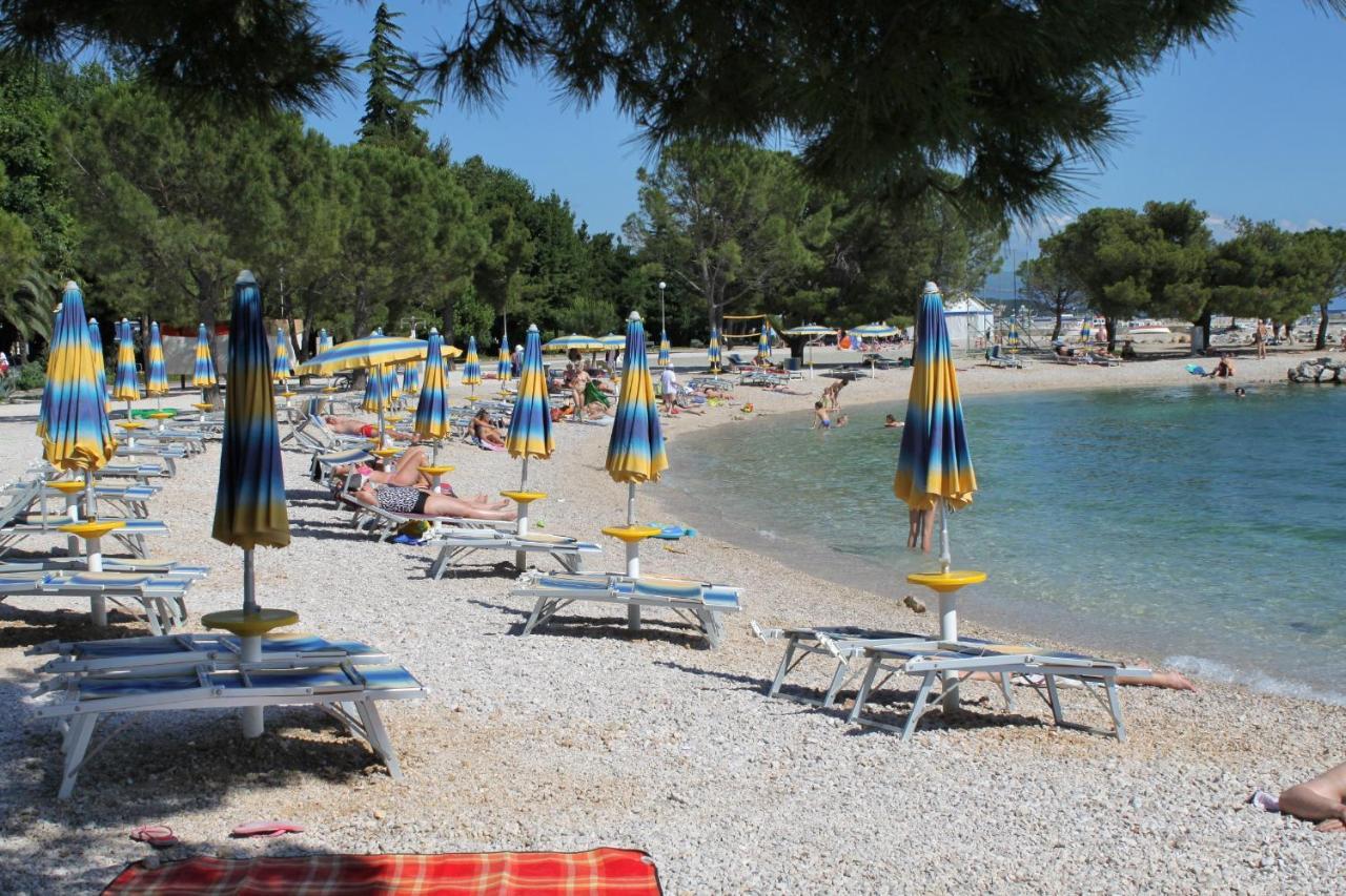 Apartments With A Parking Space Crikvenica - 5553 Dış mekan fotoğraf