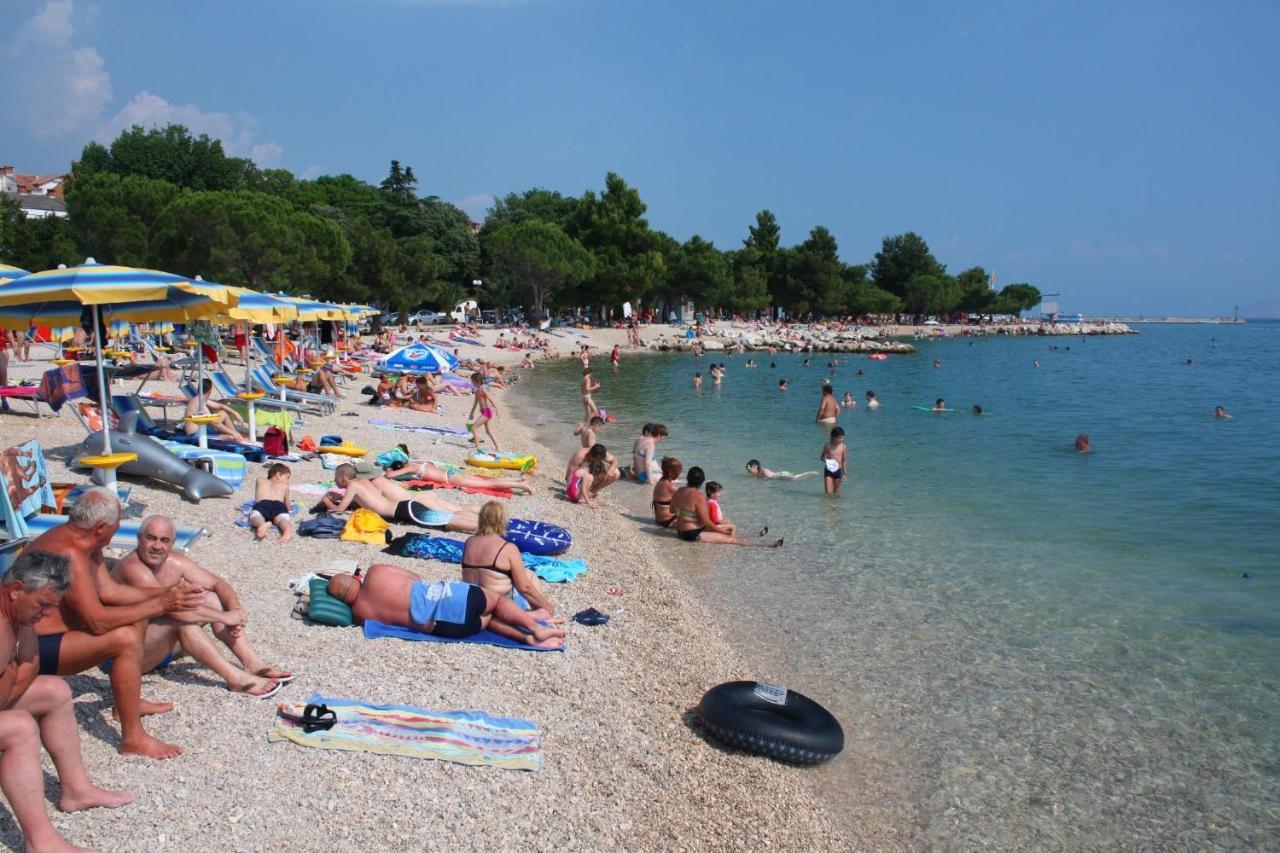 Apartments With A Parking Space Crikvenica - 5553 Dış mekan fotoğraf