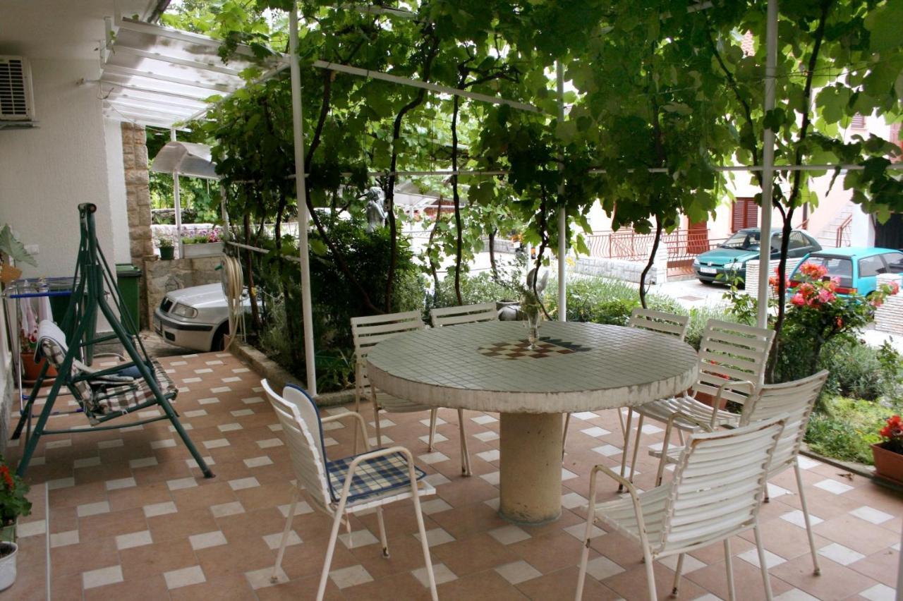 Apartments With A Parking Space Crikvenica - 5553 Dış mekan fotoğraf