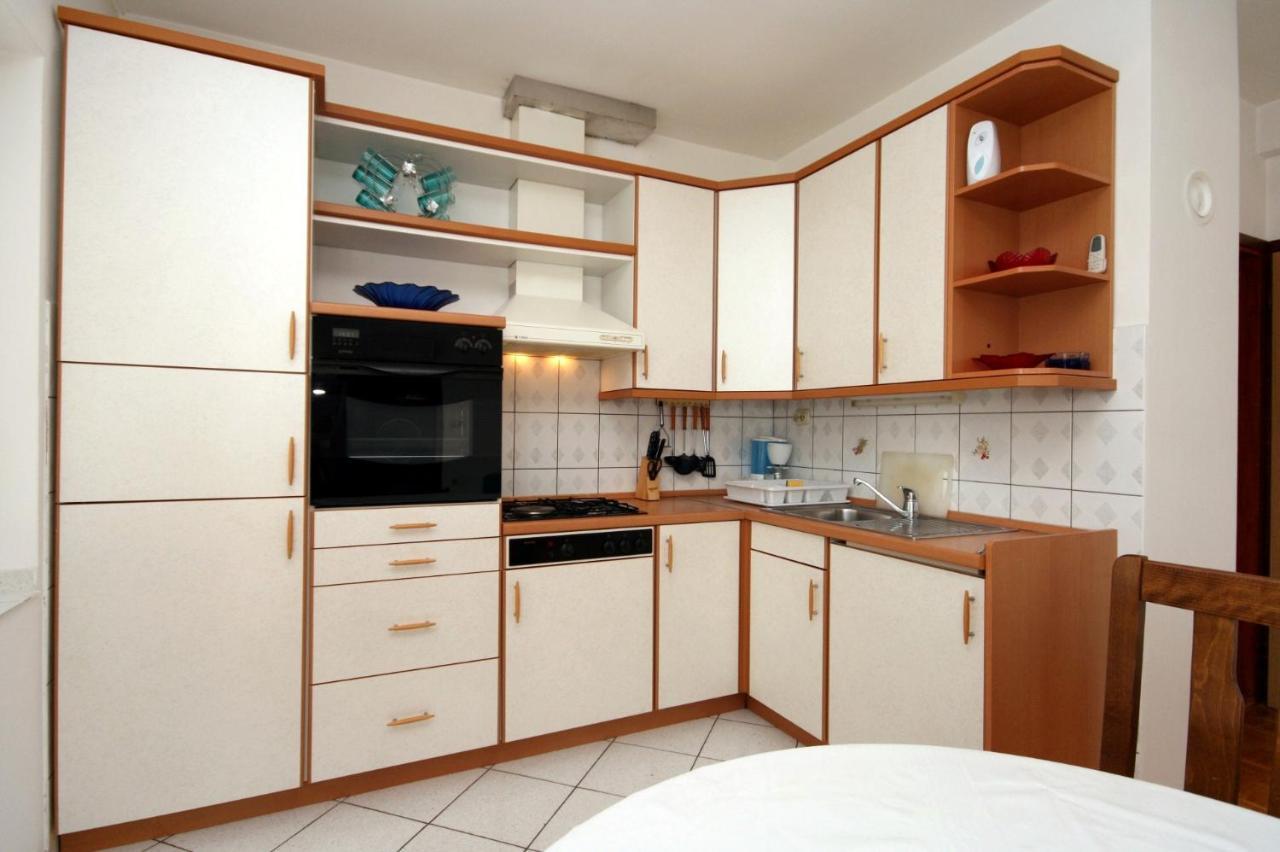 Apartments With A Parking Space Crikvenica - 5553 Dış mekan fotoğraf