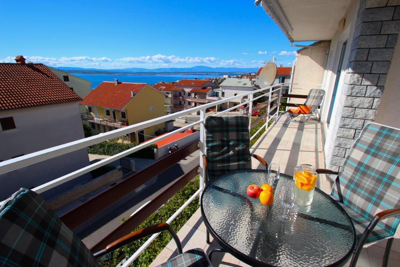 Apartments With A Parking Space Crikvenica - 5553 Dış mekan fotoğraf