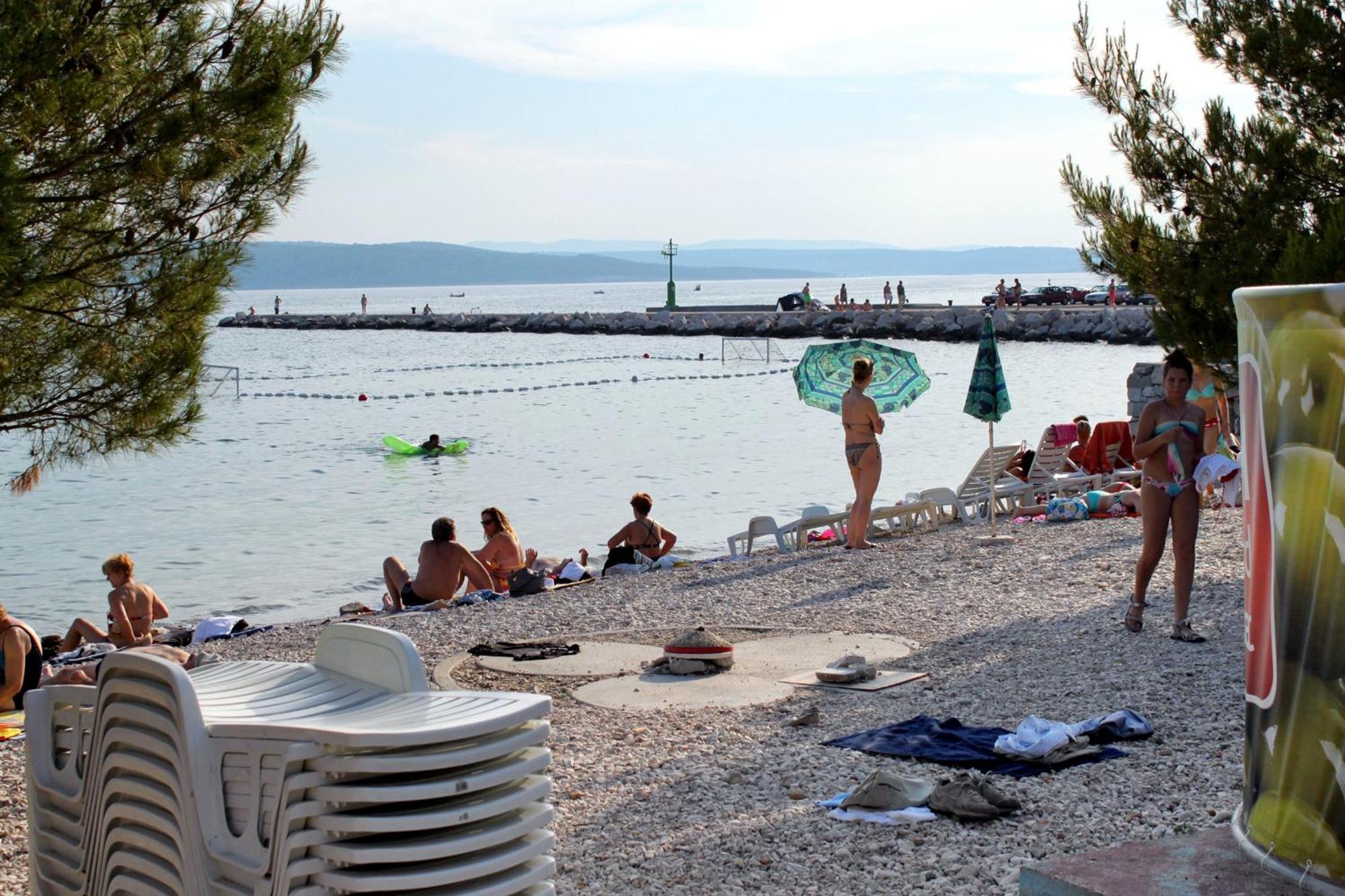 Apartments With A Parking Space Crikvenica - 5553 Dış mekan fotoğraf